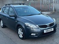 Used Kia Ceed Sportswagon 89 HP (65 kW) 2011 Estate