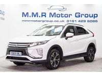 Usado Mitsubishi Eclipse Cross 163 HP (119 kW) 2019 Branco SUV