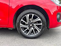 Used Suzuki Swift SZ5 83 HP (61 kW) 2022 Red Hatchback