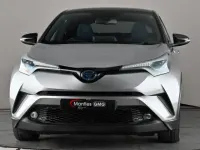 Używany Toyota C-HR 122 KM (89 kW) 2017 Srebrny SUV