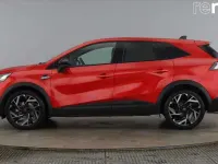 Used Renault Symbioz Iconic Esprit Alpine 143 HP (105 kW) 2025 Red  SUV