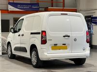 used Vauxhall Combo 1.5 Turbo D 2000 Sportive L1 H1 Euro 6 (s/s) 4dr