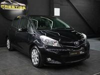 Used Toyota Yaris Multidrive S 101 HP (74 kW) 2013 Black Hatchback