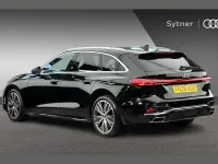 New Audi A5 S-Line 147 HP (108 kW) 2026 Black Estate