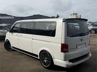 Used VW Caravelle SE 180 HP (132 kW) 2014 White MPV