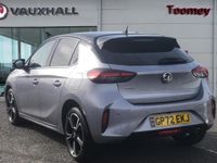 used Vauxhall Corsa 1.2 TURBO ULTIMATE EURO 6 (S/S) 5DR PETROL FROM 2023 FROM SOUTHEND-ON-SEA (SS4 1GP) | SPOTICAR
