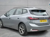 Used BMW 220 Active Tourer Sport Line 168 HP (123 kW) 2023 Grey MPV
