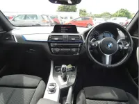 Used BMW 125 Efficient Dynamics 221 HP (162 kW) 2017 Black Hatchback
