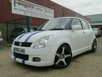 Used Suzuki Swift 2005 Hatchback