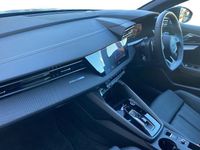 Used Audi A3 Black Edition 150 HP (110 kW) 2025 Grey Hatchback