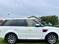 Used Land Rover Range Rover Autobiography 255 HP (187 kW) 2012 SUV