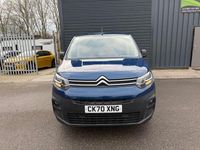 Used Citroën Berlingo Start 75 HP (55 kW) 2020 Blue MPV