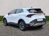 Usado Kia Sportage 2025 Branco SUV