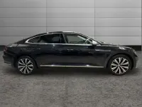 Used VW Arteon Elegance 150 HP (110 kW) 2018 Black Hatchback