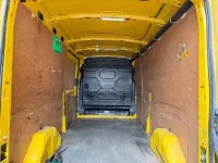 Used Ford Transit 130 HP (95 kW) 2018 Yellow Van