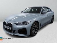 Used BMW 420 M Sport 184 HP (135 kW) 2023 Grey Coupe