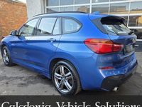 Used BMW X1 M Sport 231 HP (169 kW) 2018 SUV