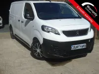 Used Peugeot Expert 2019 White Van