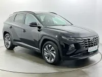 Used Hyundai Tucson Premium 230 HP (169 kW) 2023 Black SUV