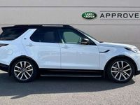 used Land Rover Discovery y 3.0 D300 R-Dynamic SE 5dr Auto SUV