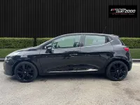 Used Renault Clio Dynamique 90 HP (66 kW) 2015 Black Hatchback