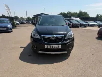 Used Vauxhall Mokka S 140 HP (102 kW) 2014 Black SUV