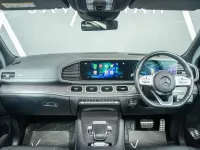 Usado Mercedes GLS400 AMG Line Premium Plus 2020 Cinzento SUV