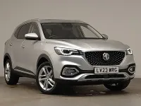 Used MG HS Exclusive 162 HP (119 kW) 2023 Silver SUV