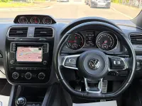 Used VW Scirocco GT 2015 White Coupe