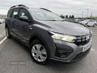 Used Dacia Jogger Essentiel 110 HP (80 kW) 2025 Grey MPV