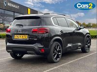 Used Citroën C5 Aircross 134 HP (98 kW) 2024 Black SUV