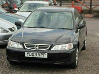 Używany Honda Accord 2003 Sedan/Limuzyna