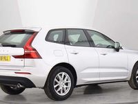 Used Volvo XC60 Momentum 250 HP (183 kW) 2018 SUV