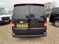Usado VW Transporter SE 2015 Negro Van