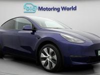 Used Tesla Model Y Long Range AWD 286 kW (389 HP) 2025 SUV