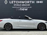 Used BMW 430 Cabriolet M Sport 245 HP (180 kW) 2022 Cabriolet