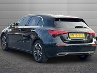 Used Mercedes A200 Executive 163 HP (119 kW) 2025 Black Hatchback