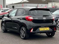 Used Hyundai i10 Premium 63 HP (46 kW) 2025 Hatchback