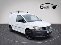 Used VW Caddy Startline 2016 White MPV