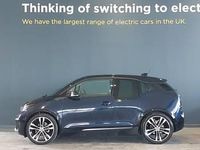 Used BMW i3 Comfort Edition 135 kW (184 HP) 2022 Blue Hatchback