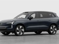 New Volvo EX90 Performance 380 kW (517 HP) 2025 Crystal white SUV