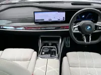 Used BMW i7 M Sport 330 kW (449 HP) 2025 Blue Sedan