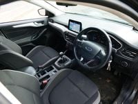 Used Ford Focus Zetec 95 HP (69 kW) 2026 Grey Estate