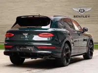 Used Bentley Bentayga 542 HP (398 kW) 2023 Green SUV