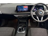 Used BMW 120 Sport Line 168 HP (123 kW) 2025 Grey Hatchback