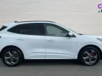 Used Ford Kuga ST-Line 243 HP (178 kW) 2024 White SUV