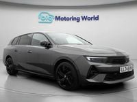 Second-hand Vauxhall Astra 131 CP (96 kW) 2026 Break