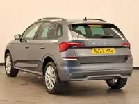 Used Skoda Kamiq SE Drive 95 HP (69 kW) 2023 Grey SUV