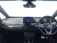 Used VW ID.3 Pro 150 kW (204 HP) 2020 White Hatchback
