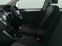 Used VW Tiguan S 131 HP (96 kW) 2021 Grey SUV